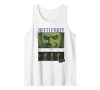 Beetle Juice Third Times The Charm Tank Top
