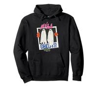 Beetle Juice We're Ghosts Boo Ahhh Pullover Hoodie