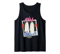 Beetle Juice We're Ghosts Boo Ahhh Tank Top
