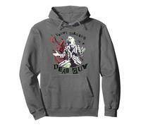 Beetle Juice You're Talking to a Dead Guy Pullover Hoodie