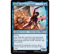 Beetle, Legacy Criminal | Marvel's Spider-Man