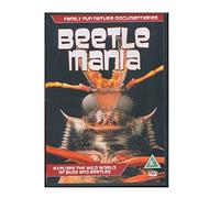 Beetle Mania - Explore The Wild World of Bugs and Beetles [DVD - 2008]