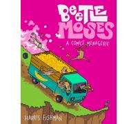 Beetle Moses : A Comics Menagerie