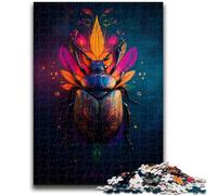 Beetle Puzzles for Adults And Teenagers, Suitable for Ages 14 And Up Family Fun It Is Ideal As A Gift for The Whole Family 50x75cm