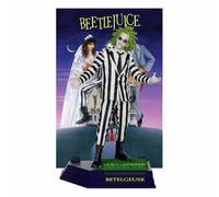 BEETLEJUICE 1988 - Movie Maniacs - Beetlejuice Action Figure McFarlane