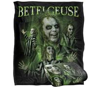 BEETLEJUICE 2 (2024) Blanket, 152 x 127 cm Homage Silky Touch Super Soft Throw Blanket