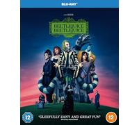 Beetlejuice Beetlejuice – Blu-ray – (2024)