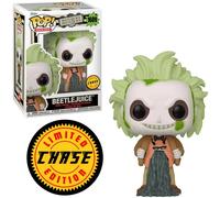 Beetlejuice 2: Beetlejuice w/ Chase Funko POP Vinyl