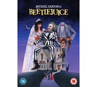 Keaton Micheal - Beetlejuice [DVD] [1988]