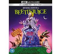 Beetlejuice [1988] (Blu-ray)