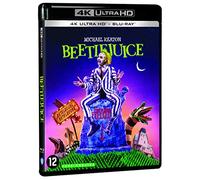 Beetlejuice [4K Ultra HD + Blu-Ray]