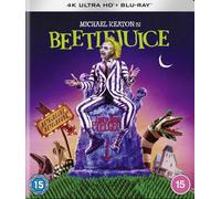 Beetlejuice [1988] (Blu-ray)