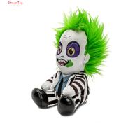 BEETLEJUICE 7.5 INCH PHUNNY PLUSH (KIDROBOT)
