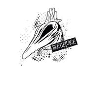 Beetlejuice Adam Monster Sweatshirt - White - M - White