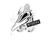 Beetlejuice Adam Monster Unisex T-Shirt - White - 3XL - White