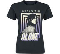 Beetlejuice Astrid Deetz - Just leave me alone T-Shirt black XXL