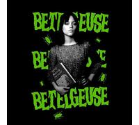 Beetlejuice Astrid Sweatshirt - Black - XXL