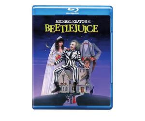 Beetlejuice (BD) [Blu-ray]