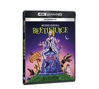 Beetlejuice BD (UHD) / Beetlejuice (czech version)