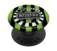 Beetlejuice Beetle Worm PopSockets Adhesive PopGrip