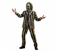 BEETLEJUICE - Beetlejuice 1/6 Action Figure 12" MMS767 Hot Toys