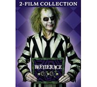 Beetlejuice Beetlejuice 2 Film Collection