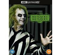 Beetlejuice 2 (2024) – Warner Bros. – 4K Ultra HD