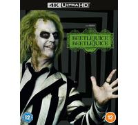 Beetlejuice Beetlejuice (2024) 4K Ultra HD
