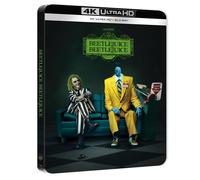 Beetlejuice beetlejuice 4k ultra hd (4K UHD Blu-ray) Tim Burton Winona Ryder