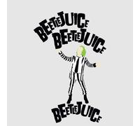 Beetlejuice Beetlejuice Beetlejuice Sweatshirt - Grey - M - Grey