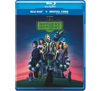 Beetlejuice Beetlejuice (Blu-ray + Digital) (Blu-ray) Michael Keaton (US IMPORT)