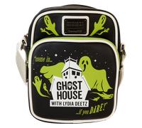 Beetlejuice Beetlejuice Crossbody Bag