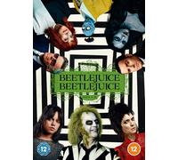 Beetlejuice Beetlejuice [DVD] [2024]