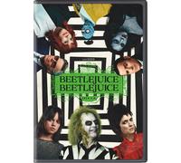 Beetlejuice Beetlejuice (DVD) (DVD) Michael Keaton Winona Ryder (US IMPORT)