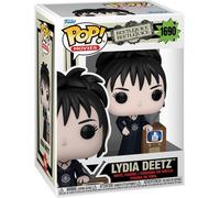 Funko POP! Movies: Beetlejuice 2 - Lydia Deetz - Figurine