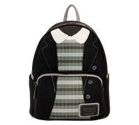 Loungefly Beetlejuice Beetlejuice Lydia Deetz Shirt Cosplay Backpack Bag BNWT