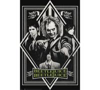 GB eye Beetlejuice Beetlejuice 61 x 91.5cm / 24.2 x 35.8 inches Maxi Poster - Shipped Rolled - Art Poster - Wall Posters - Posters & Prints