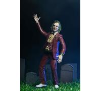 NECA Beetlejuice (1988) Red Tuxedo 7 Inch Scale Action Figure - IN STOCK
