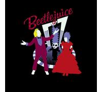 Beetlejuice Beetlejuice Sweatshirt - Black - XXL