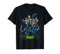 Beetlejuice Beetlejuice Vintage Poster T-Shirt