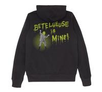 Beetlejuice Betelgeuse Is Mine Hoodie - Black - L