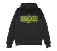 Beetlejuice Betelgeuse Is Mine Hoodie - Black | Size: Large Beetlejuice Black L