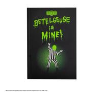 Beetlejuice Betelgeuse is Mine Notebook | Acotis