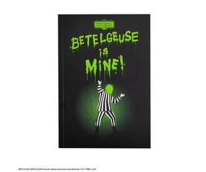 Beetlejuice Betelgeuse is Mine Notebook | Acotis
