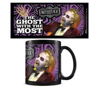 Pyramid International Beetlejuice Black Mugs - 10Oz / 315Ml Ceramic Mug - One Size