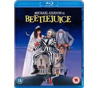 Beetlejuice (Blu-ray) Alec Baldwin Geena Davis Jeffrey Jones (US IMPORT)