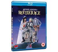 Beetlejuice - Blu-ray Region A