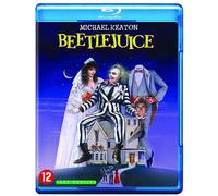 Beetlejuice (Blu-ray) Tim Burton Michael Keaton Winona Ryder (US IMPORT)