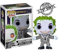 Beetlejuice Bobble Head POP Movies Vinyl Figure FUNKO