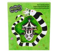 Beetlejuice: Carousel Hat 3-inch Collector Box Sliding Pin